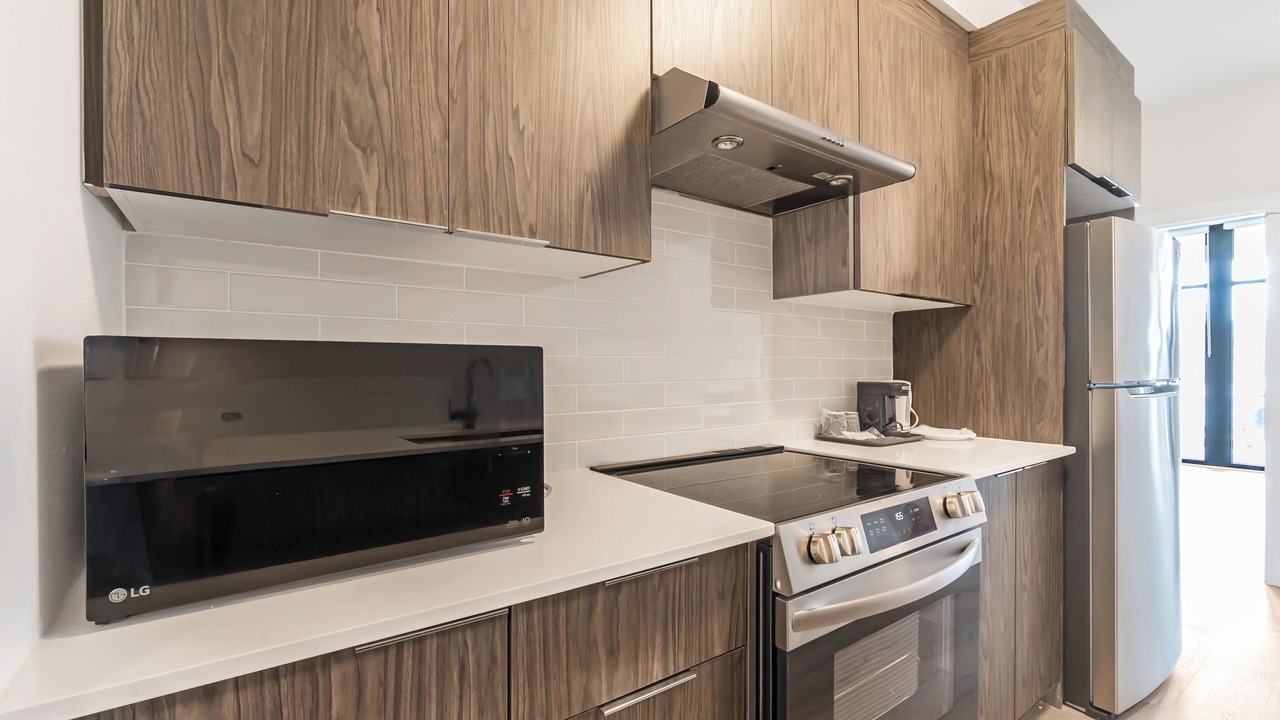 Photo of Kitchen in Dean Park