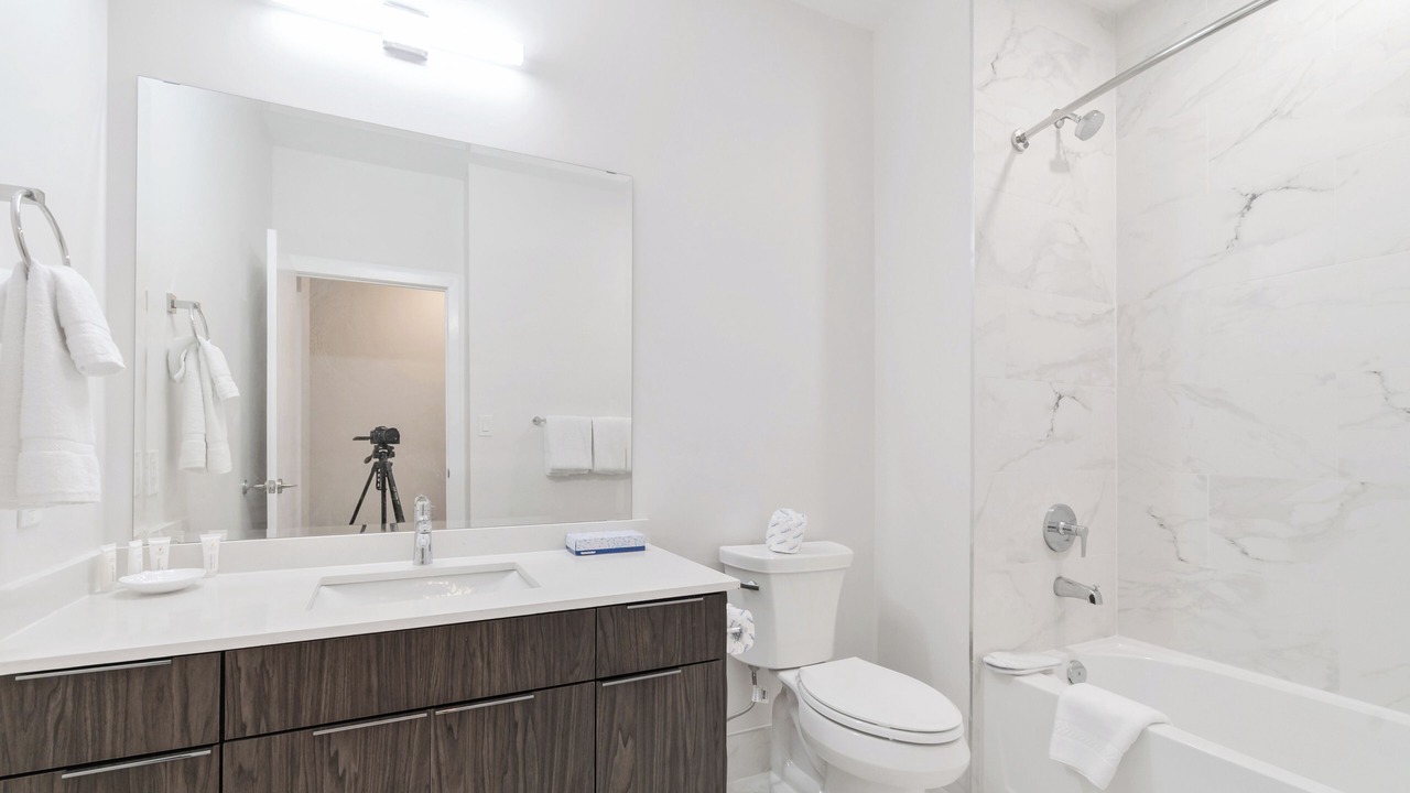 Photo of Bathroom in Dean Park