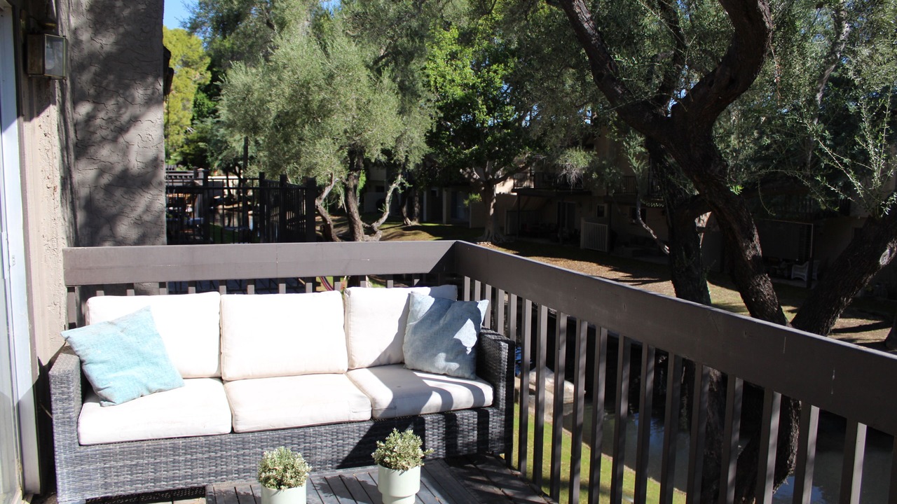 Photo of Patio Balcony in Dobson Ranch