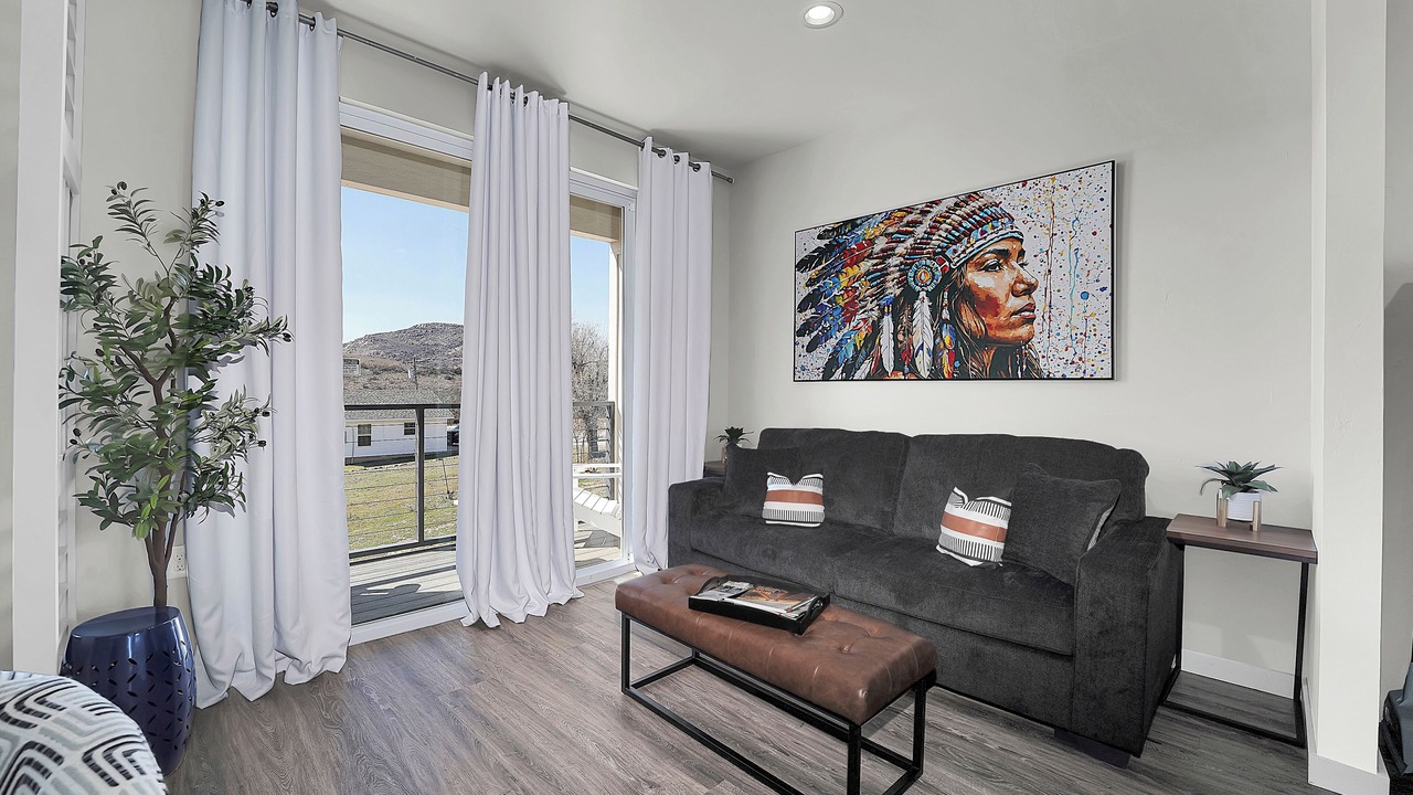 Photo of Livingroom in Medicine Park