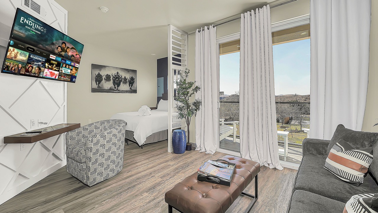Photo of Bedroom in Medicine Park