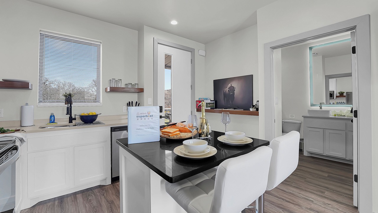 Photo of Kitchen in Medicine Park