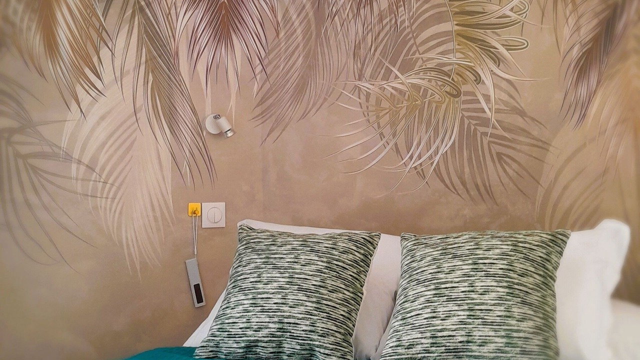 Photo of Bedroom in Cerbere