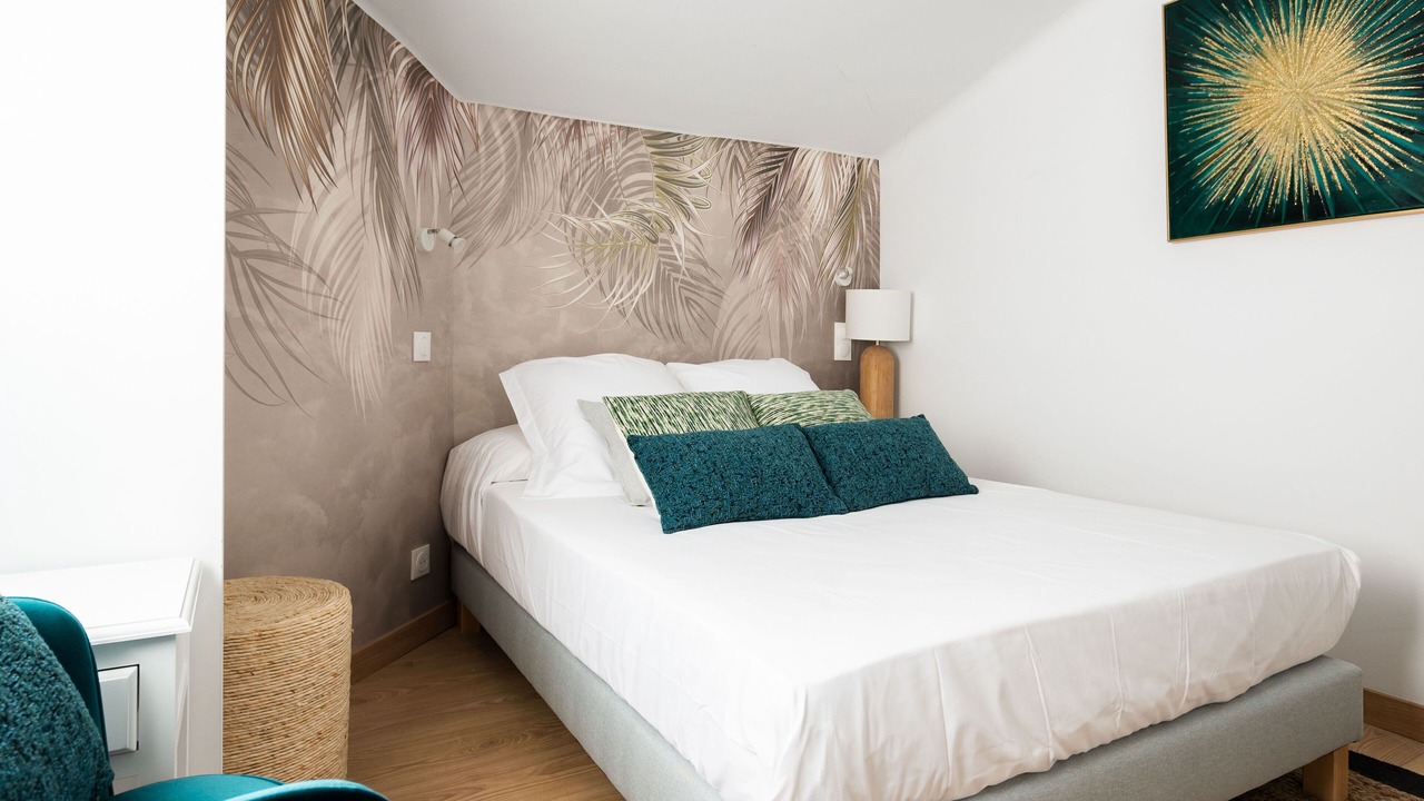 Photo of Bedroom in Cerbere