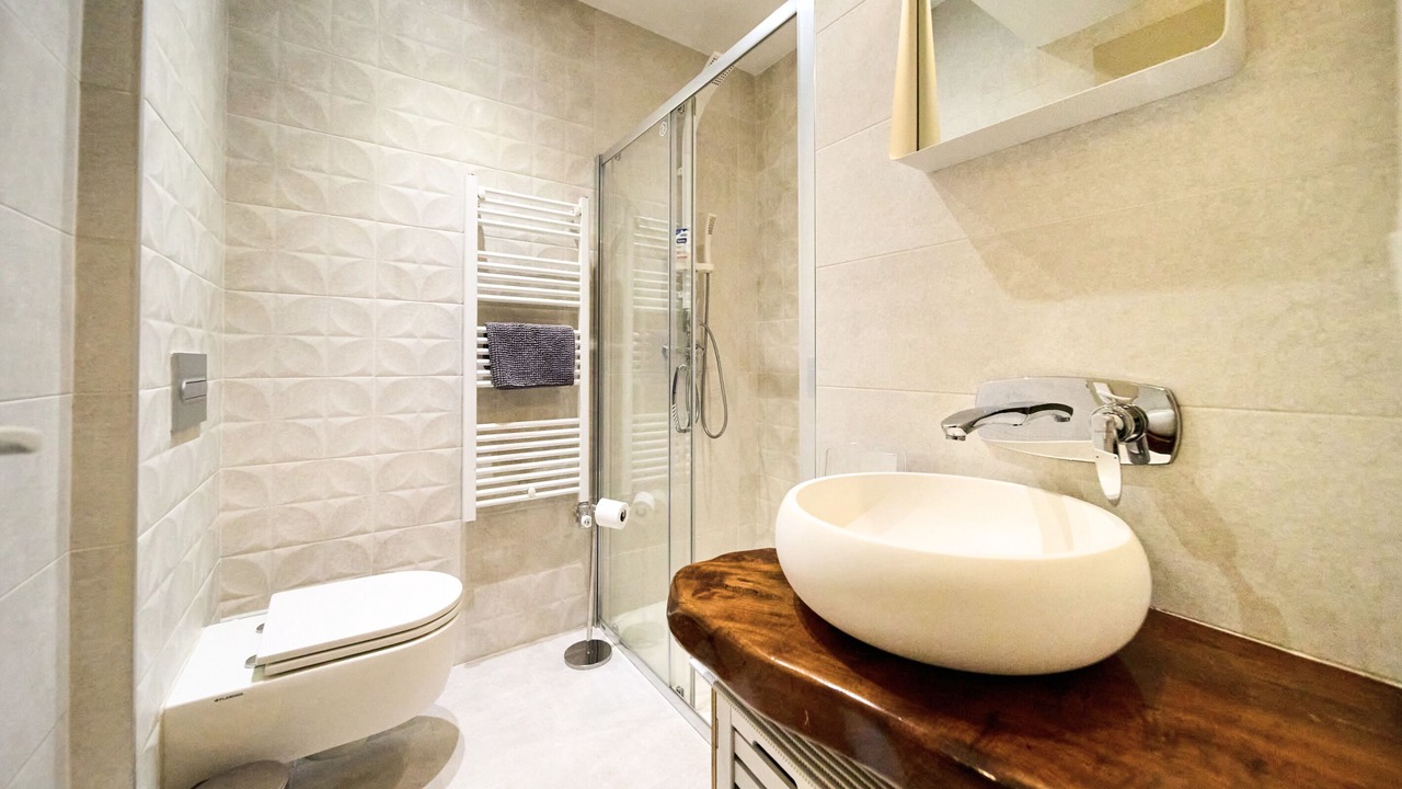 Photo of Bathroom in Ordino