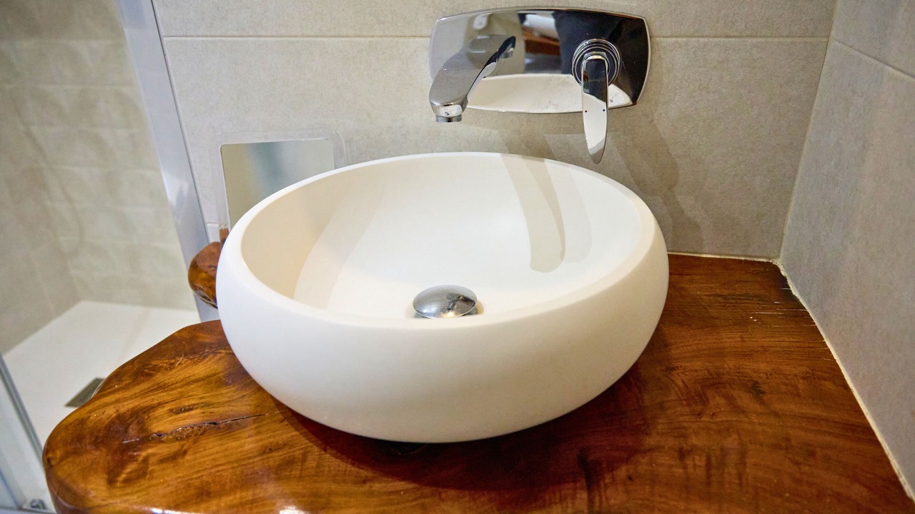 Photo of Bathroom in Ordino