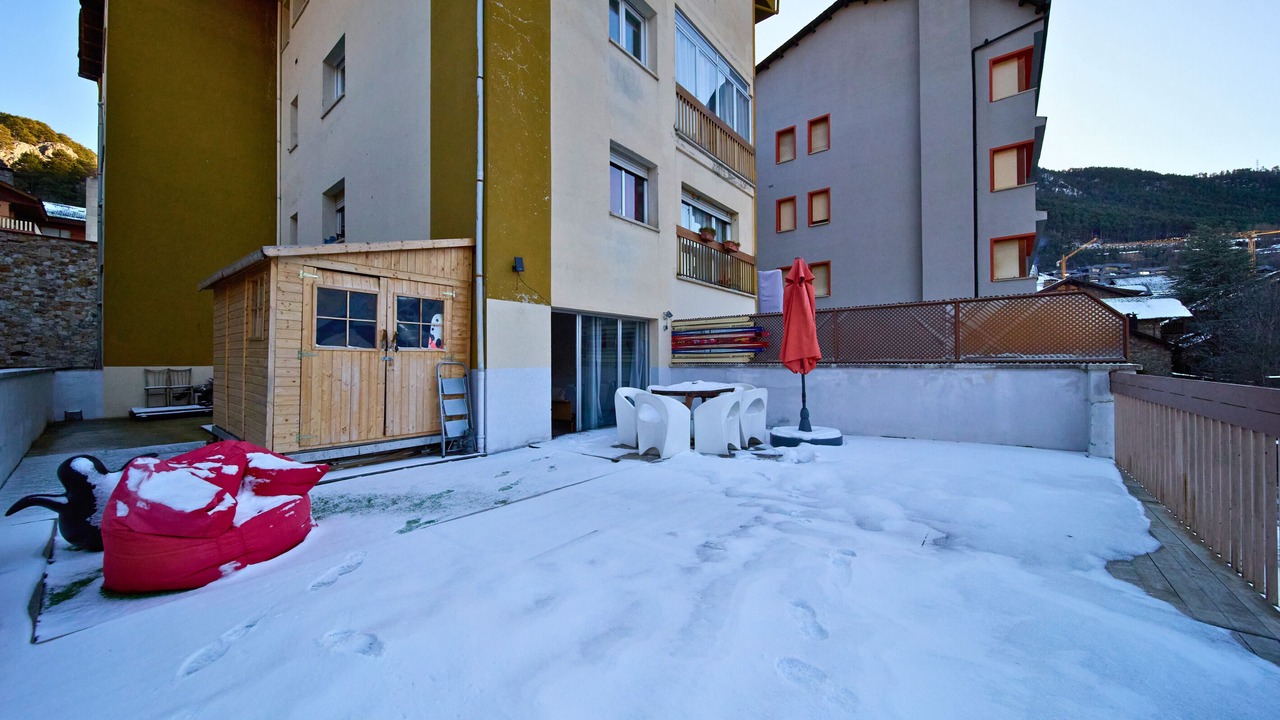 Photo of Patio Balcony in Ordino