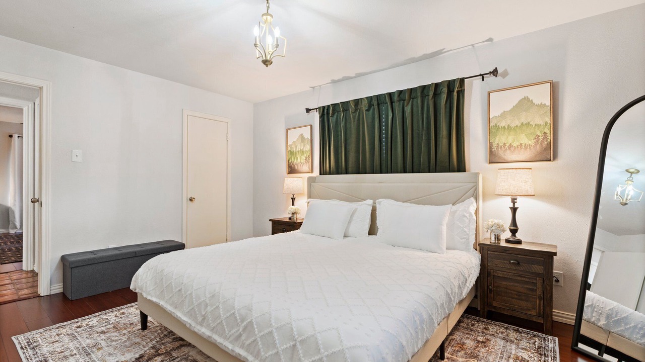 Photo of Bedroom in Dallas