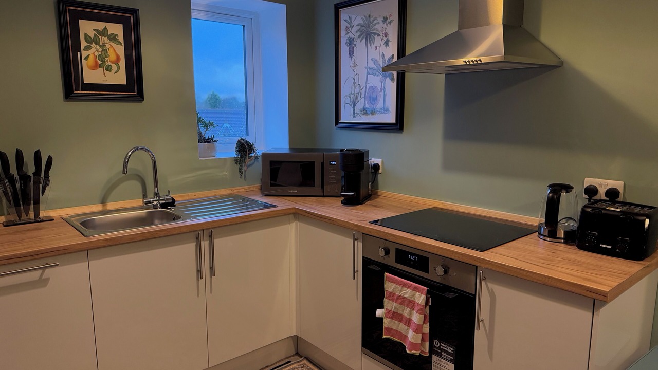 Photo of Kitchen in Chorlton-cum-Hardy