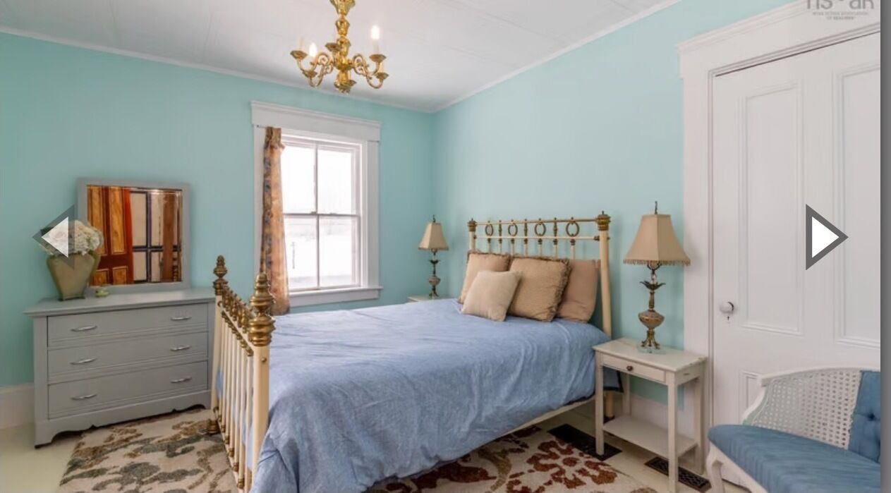 Photo of Bedroom in Pubnico