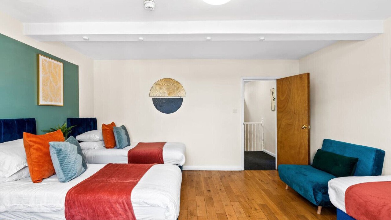 Photo of Bedroom in Montpelier