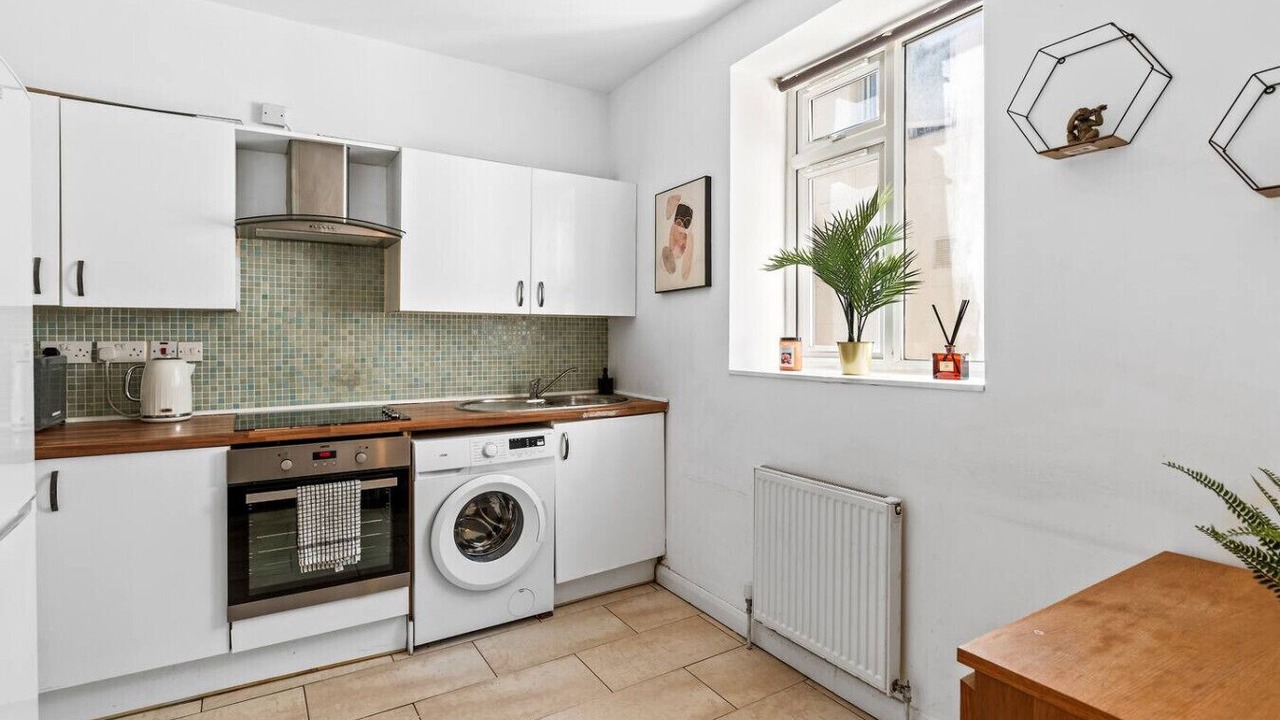 Photo of Kitchen in Montpelier