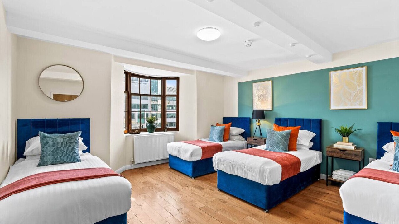 Photo of Bedroom in Montpelier