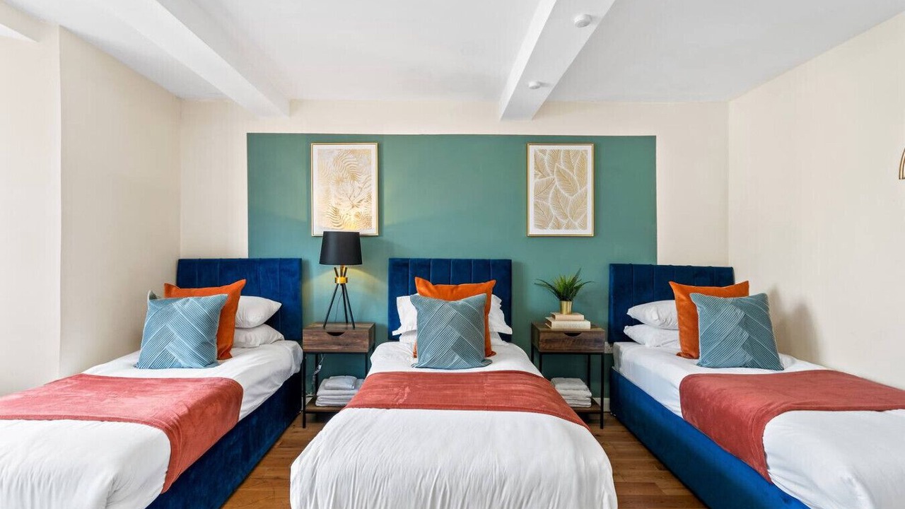 Photo of Bedroom in Montpelier