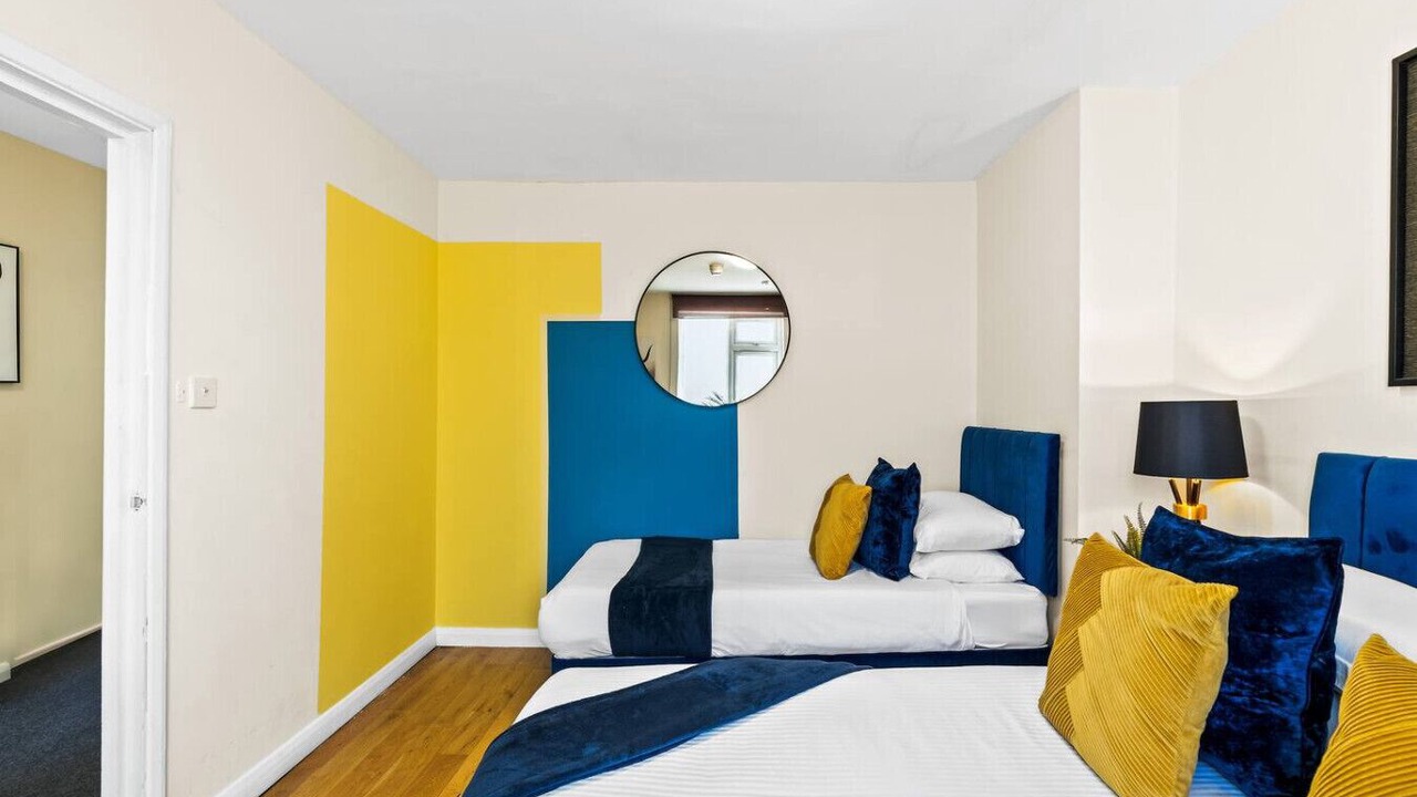 Photo of Bedroom in Montpelier