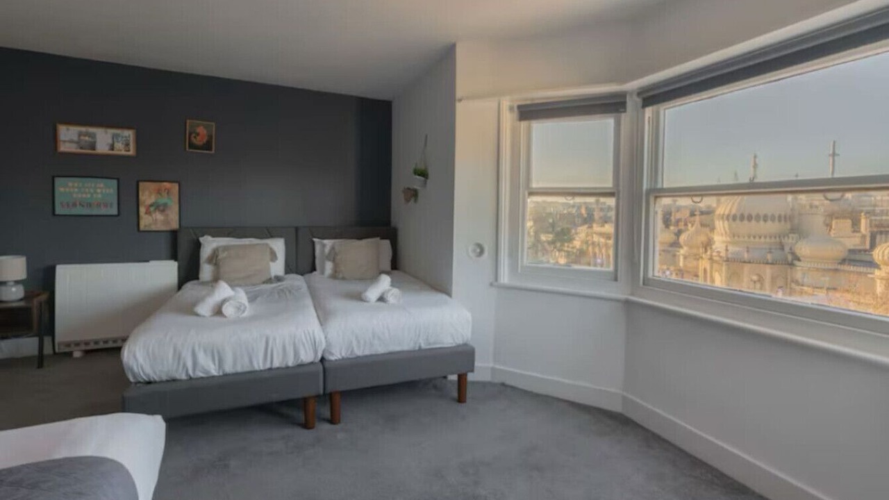 Photo of Bedroom in Brighton City Centre