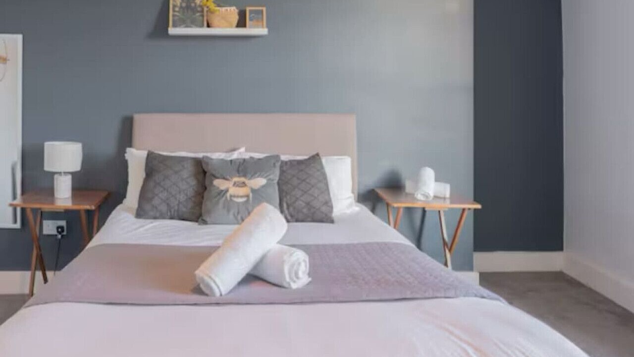 Photo of Bedroom in Brighton City Centre