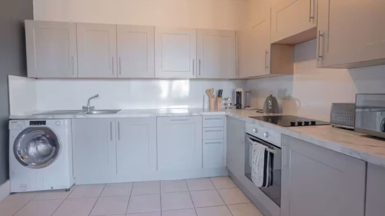 Photo of Kitchen in Brighton City Centre