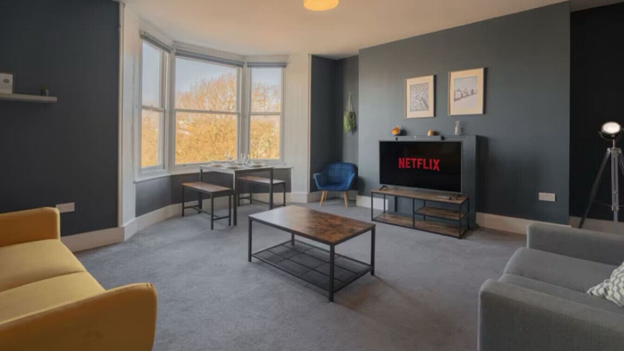 Photo of Livingroom in Brighton City Centre