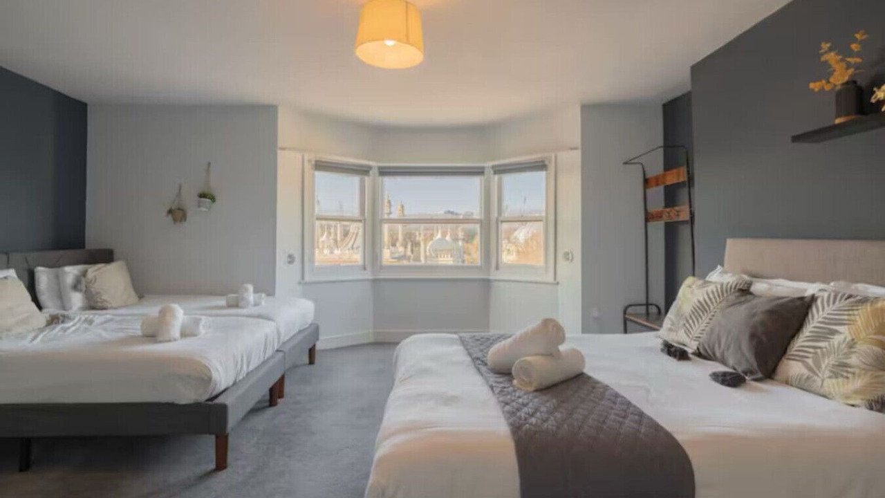 Photo of Bedroom in Brighton City Centre