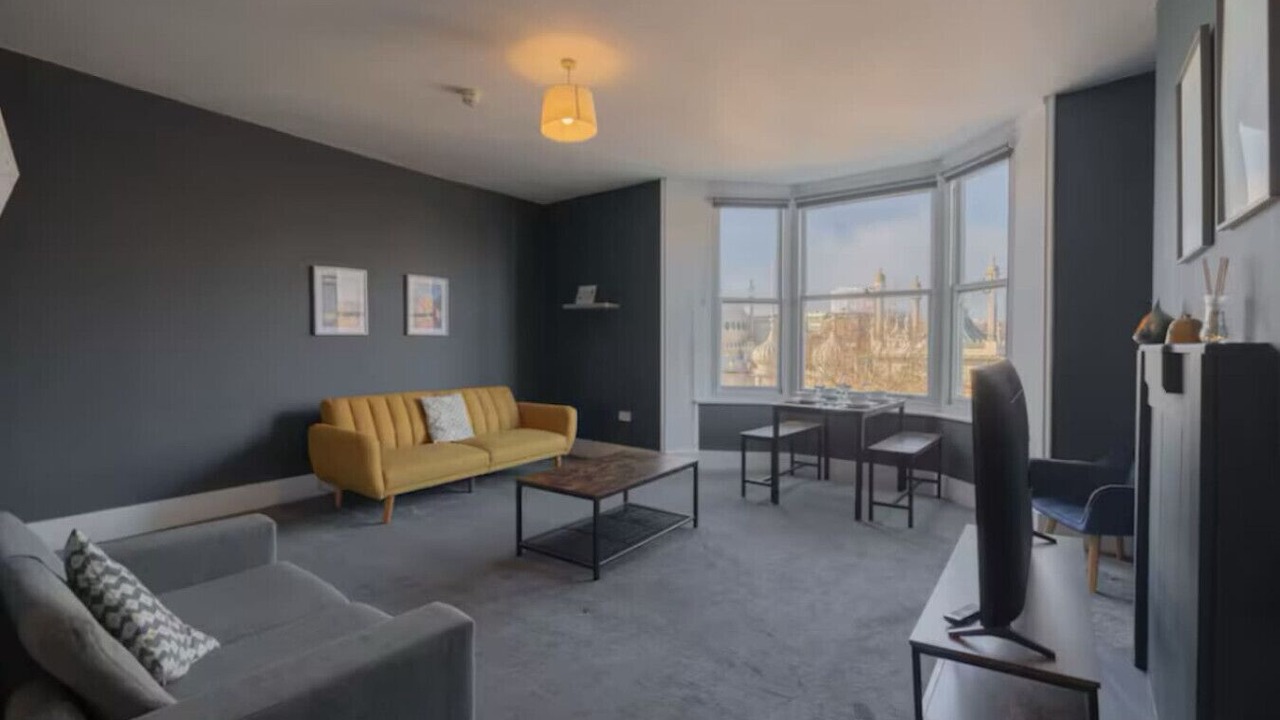 Photo of Livingroom in Brighton City Centre