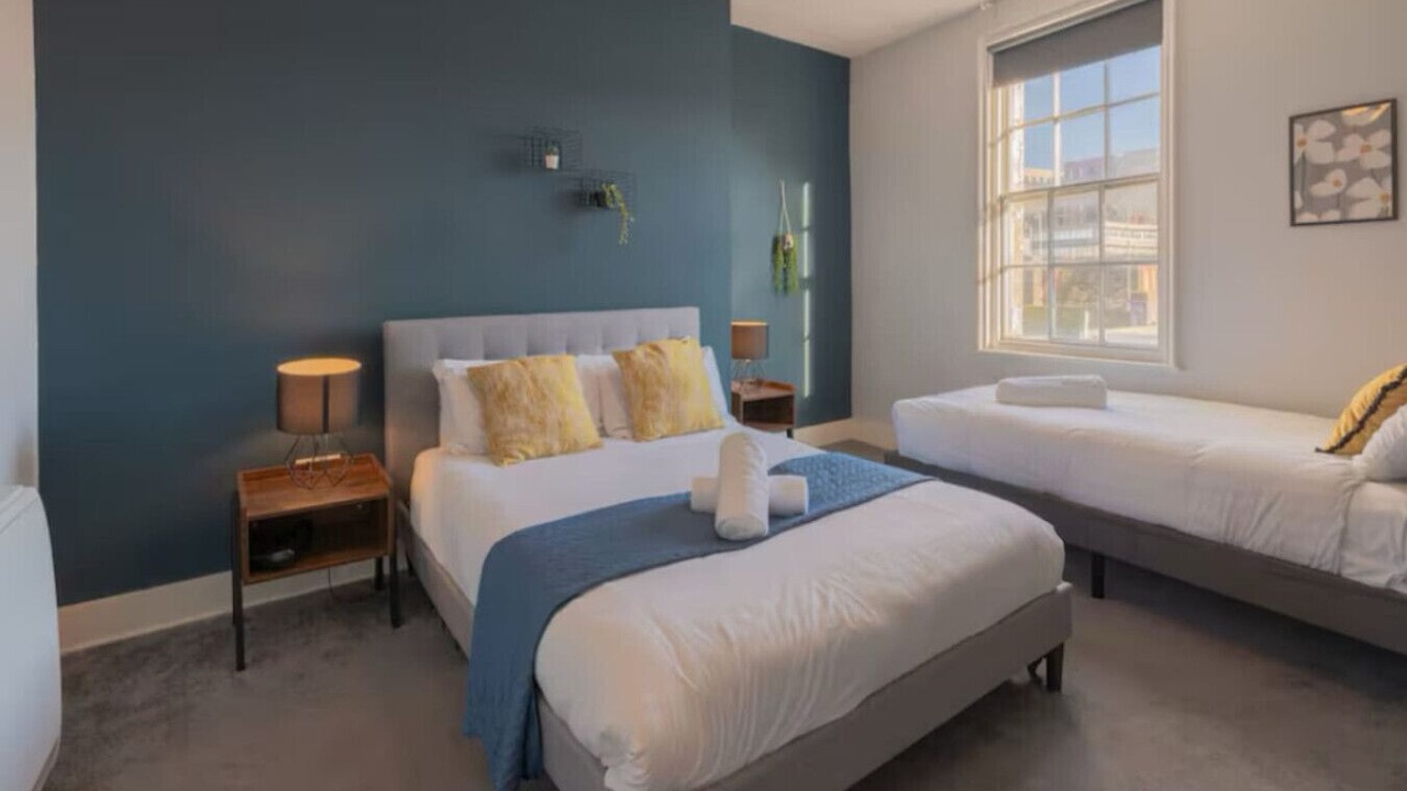 Photo of Bedroom in Brighton City Centre