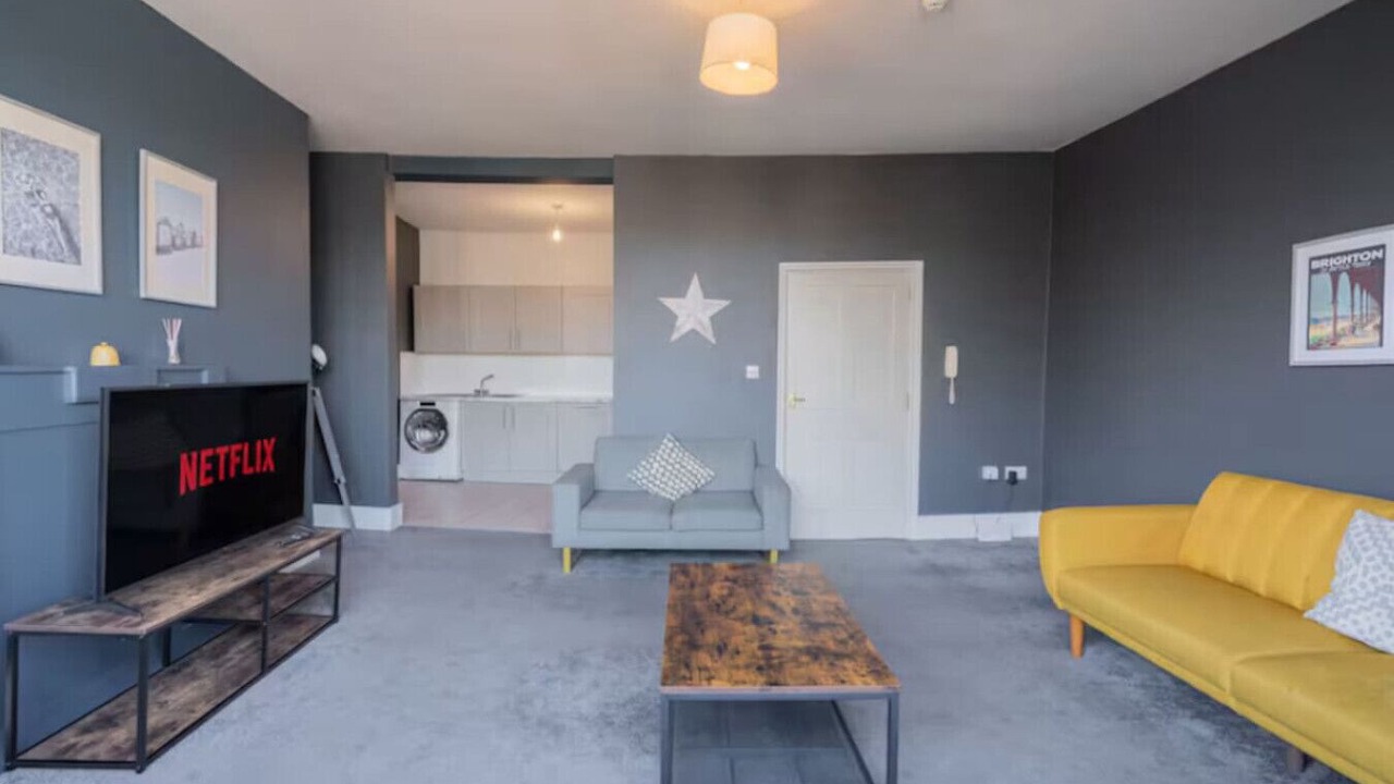 Photo of Livingroom in Brighton City Centre