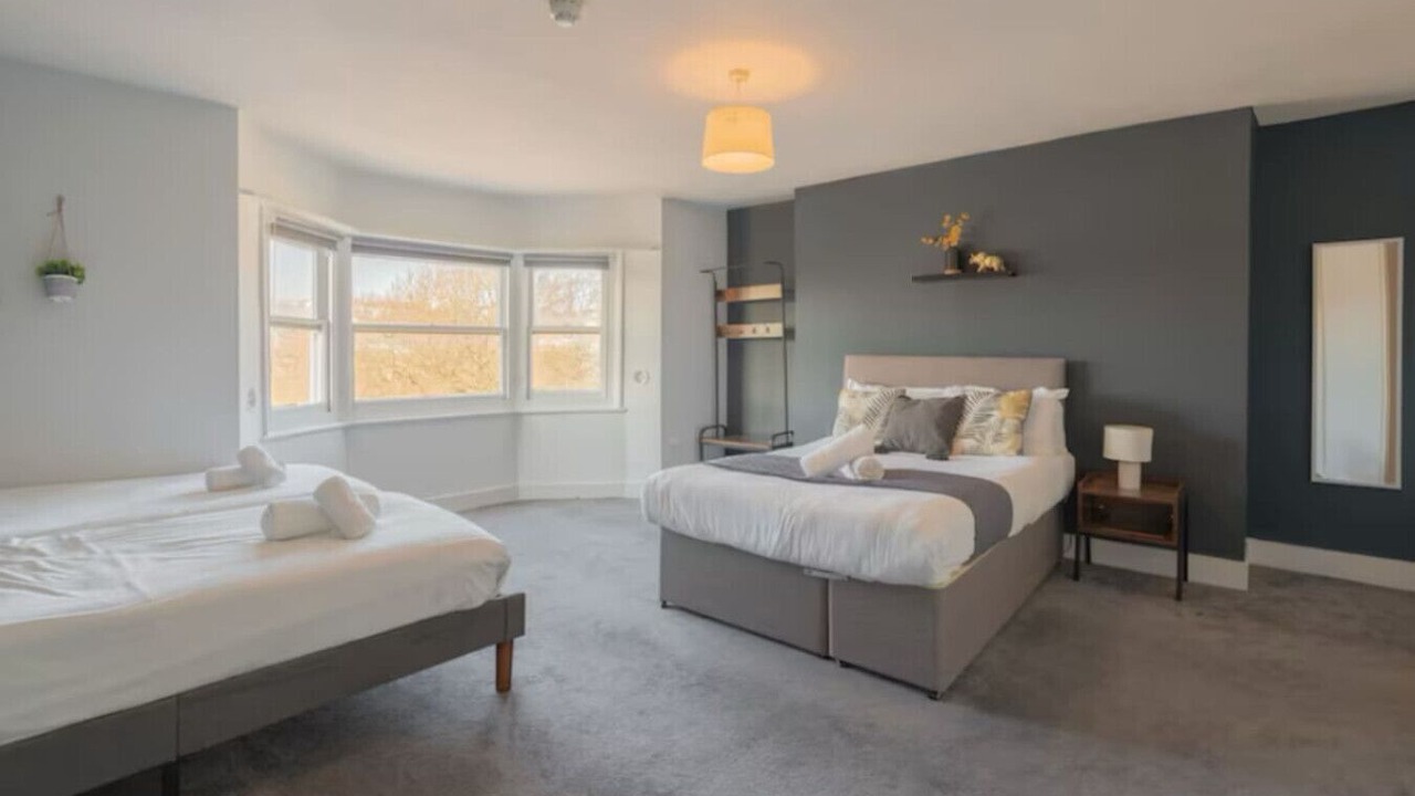 Photo of Bedroom in Brighton City Centre