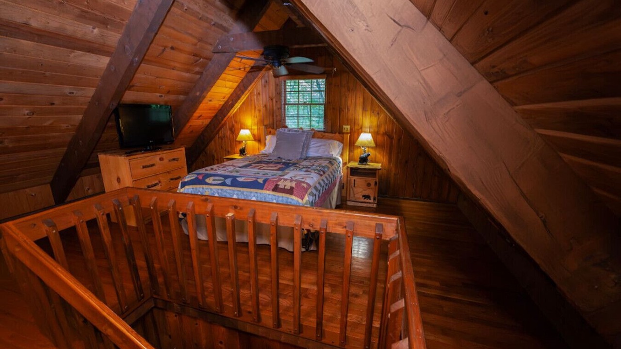 Photo of Bedroom in Cosby