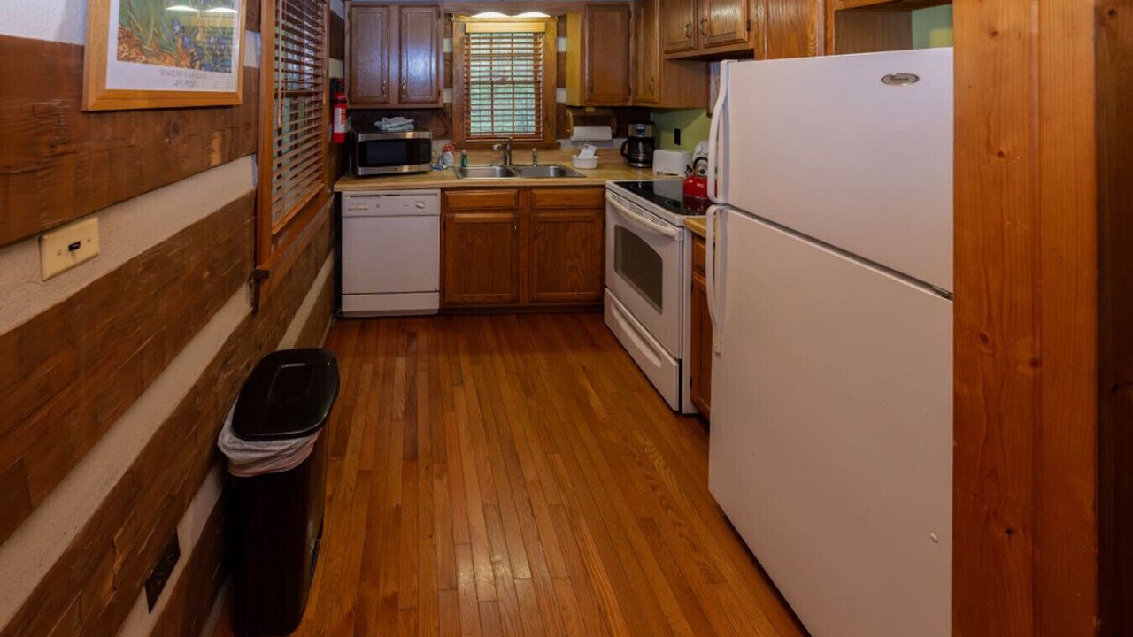 Photo of Kitchen in Cosby