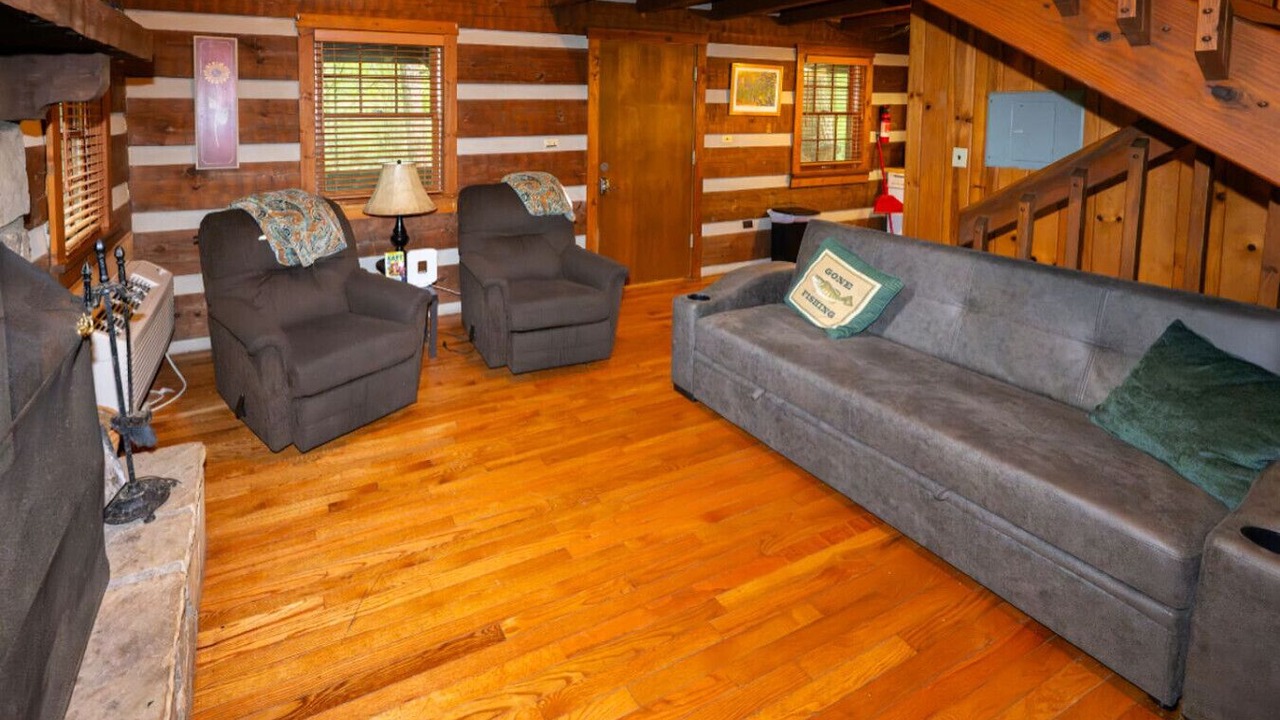 Photo of Livingroom in Cosby
