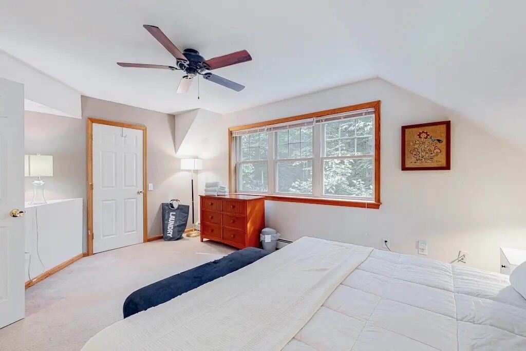 Photo of Bedroom in North Hero