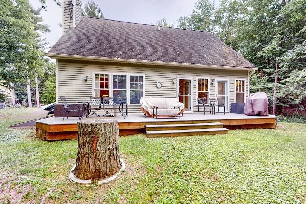 Photo of Patio Balcony in North Hero