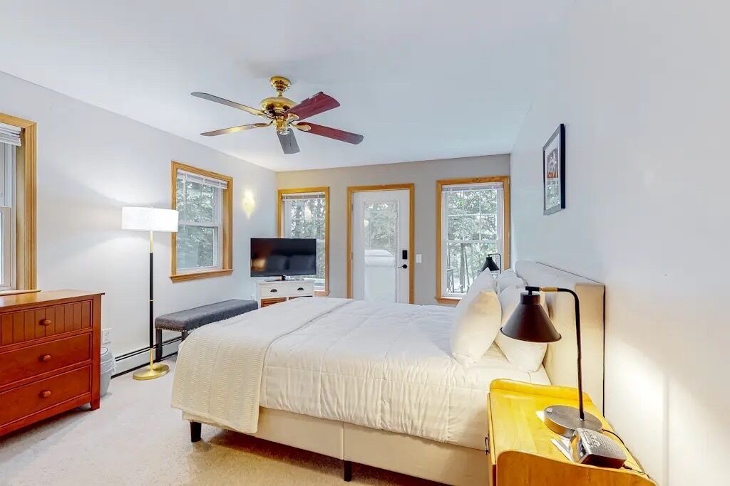 Photo of Bedroom in North Hero