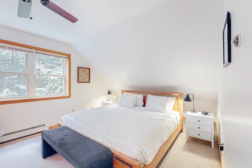 Photo of Bedroom in North Hero