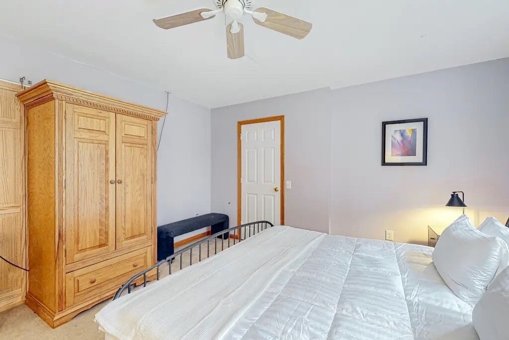 Photo of Bedroom in North Hero
