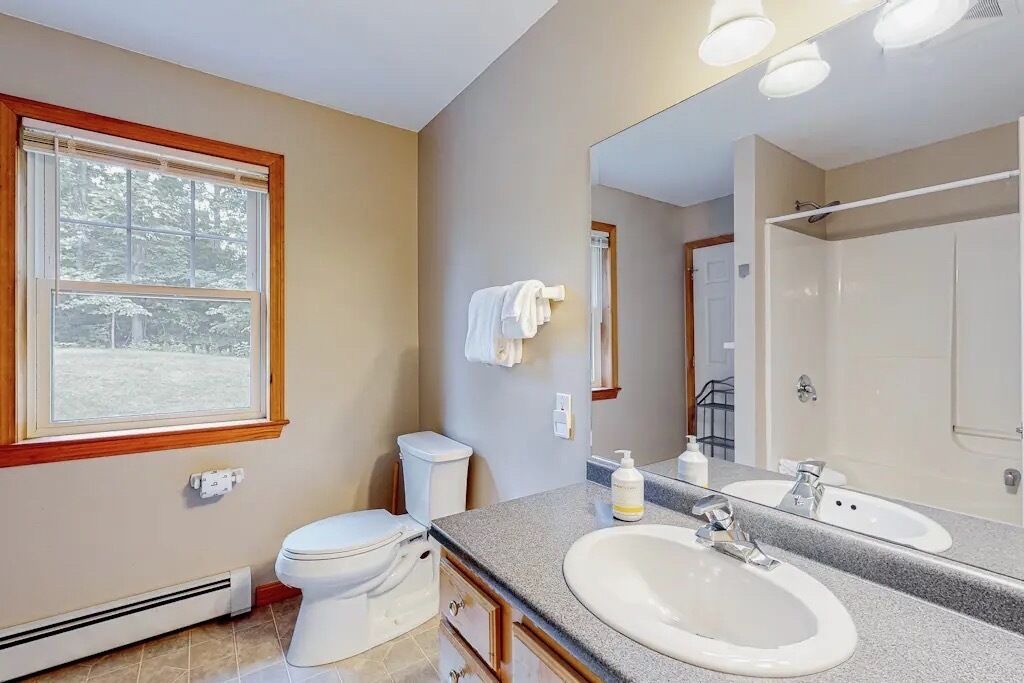 Photo of Bathroom in North Hero