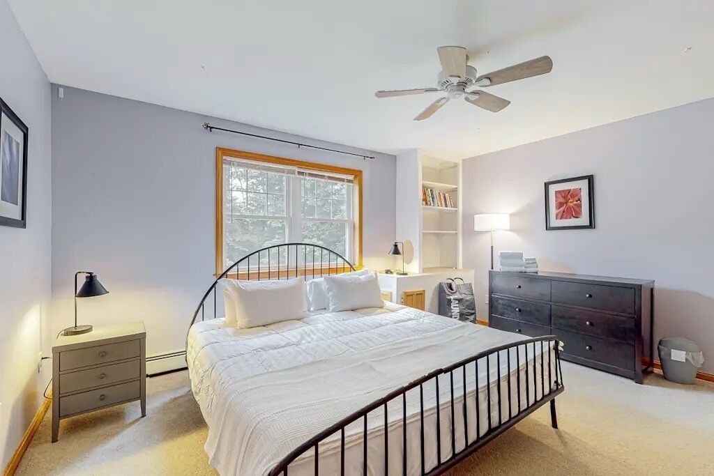 Photo of Bedroom in North Hero