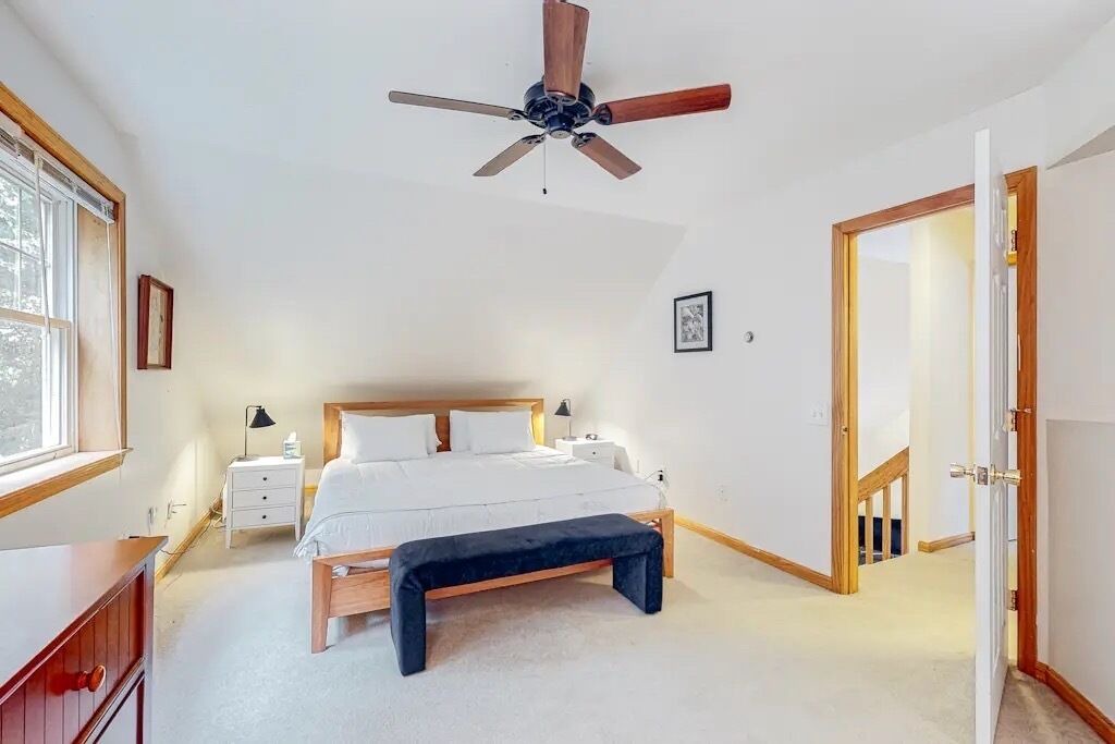 Photo of Bedroom in North Hero