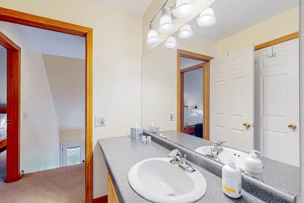 Photo of Bathroom in North Hero