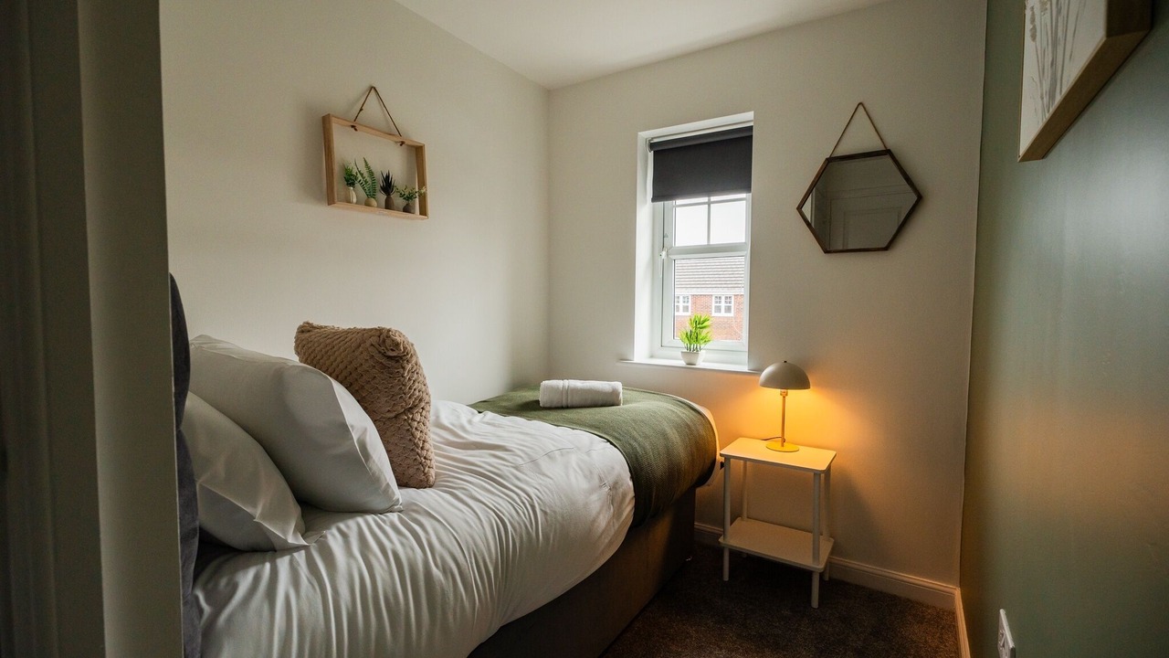 Photo of Bedroom in Stockton-on-Tees