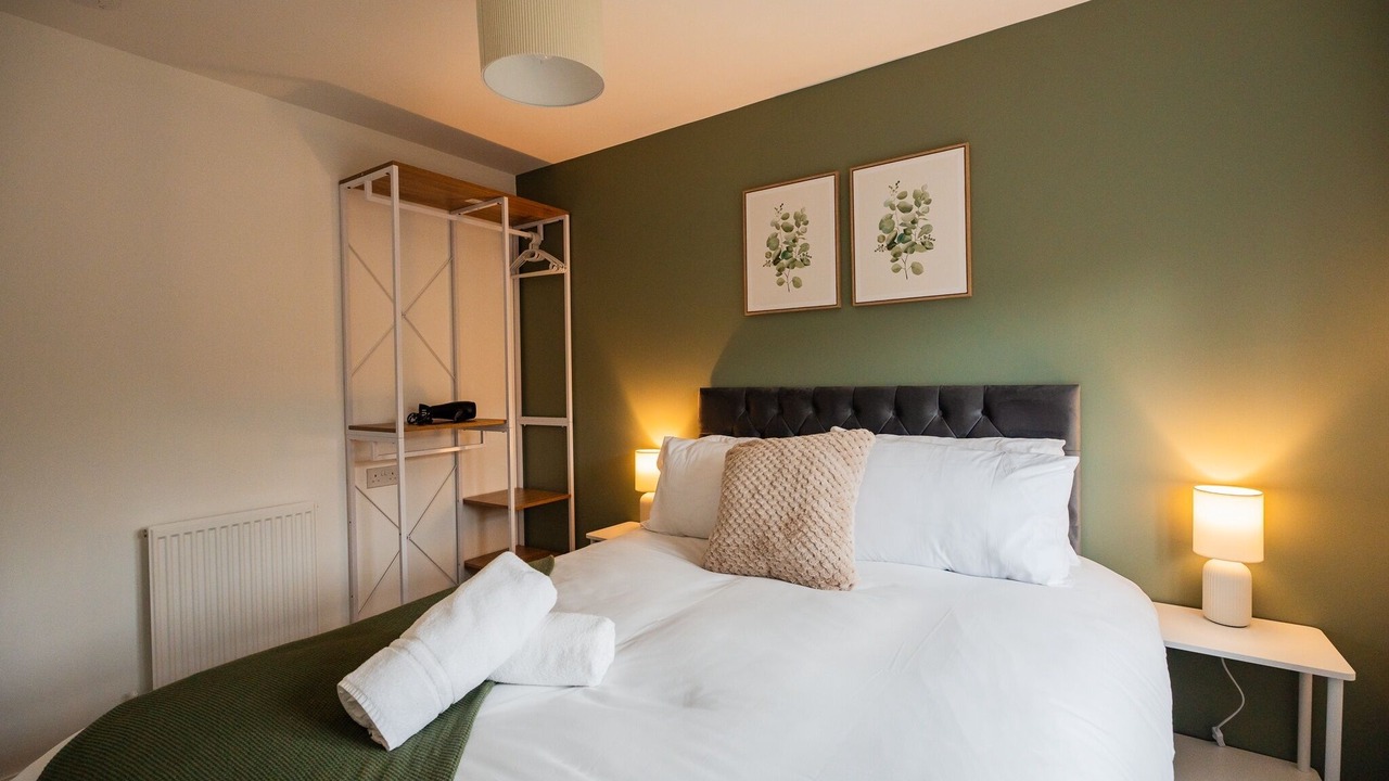 Photo of Bedroom in Stockton-on-Tees