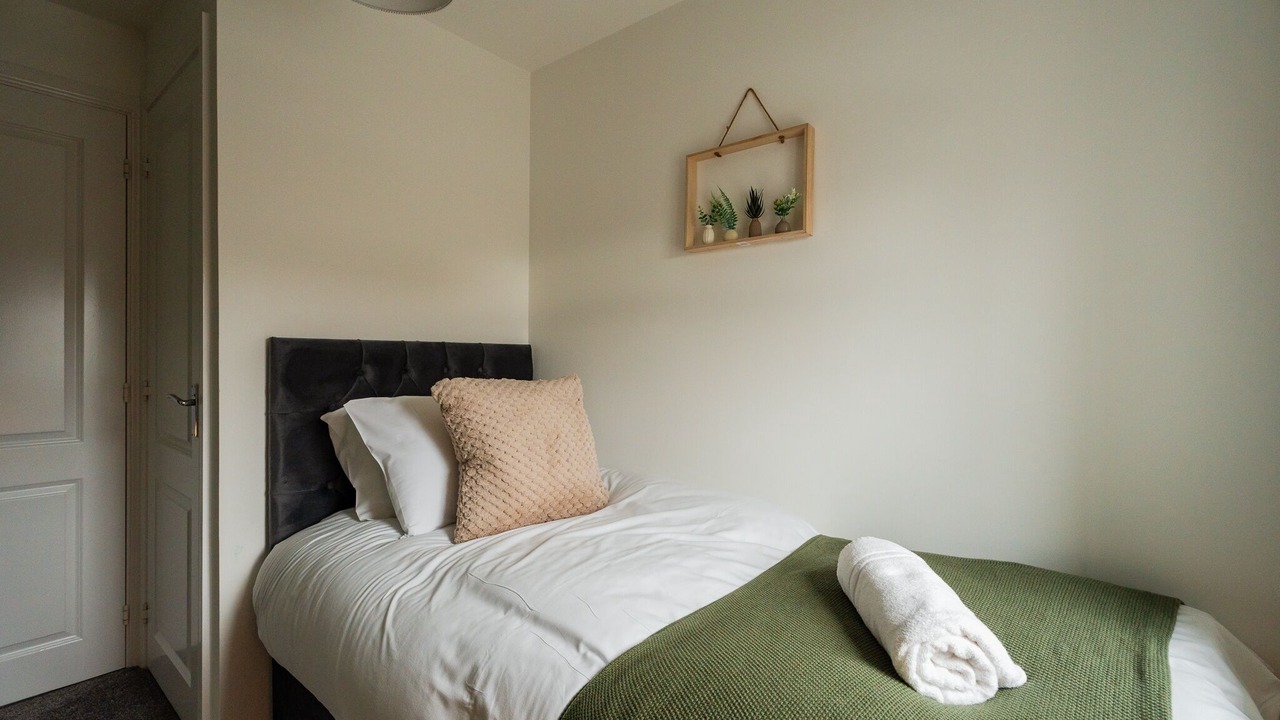 Photo of Bedroom in Stockton-on-Tees