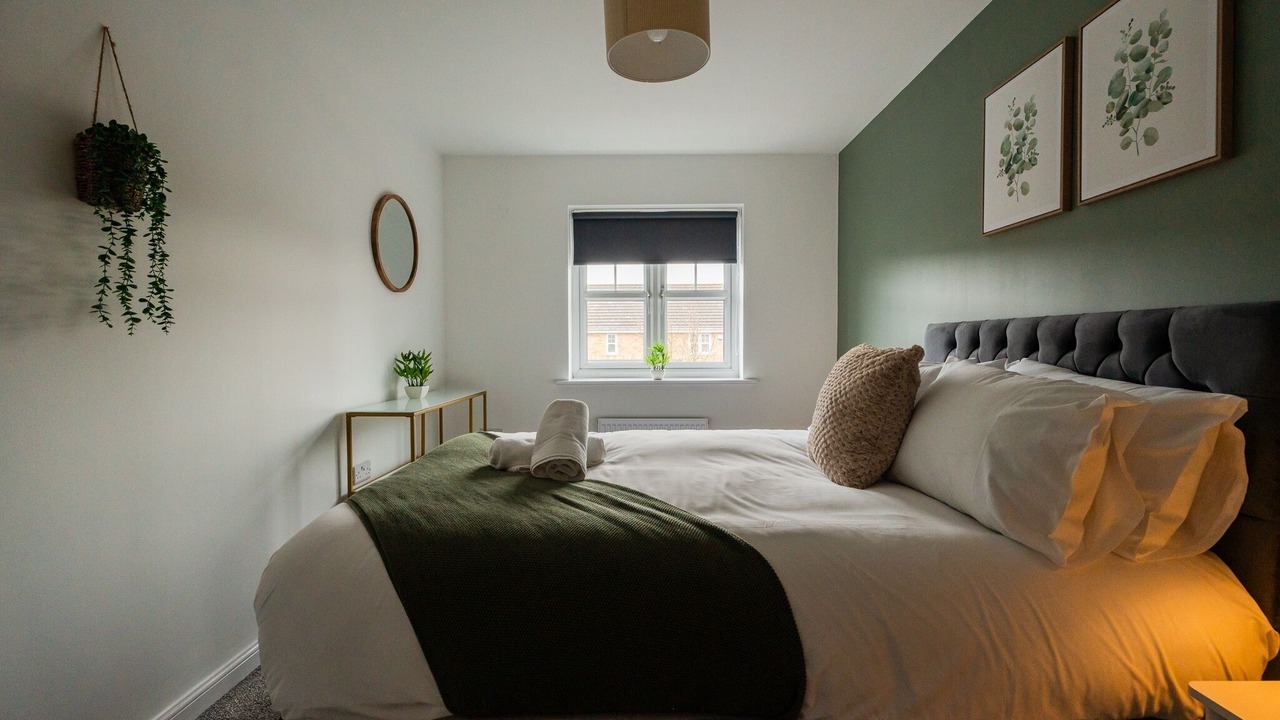 Photo of Bedroom in Stockton-on-Tees