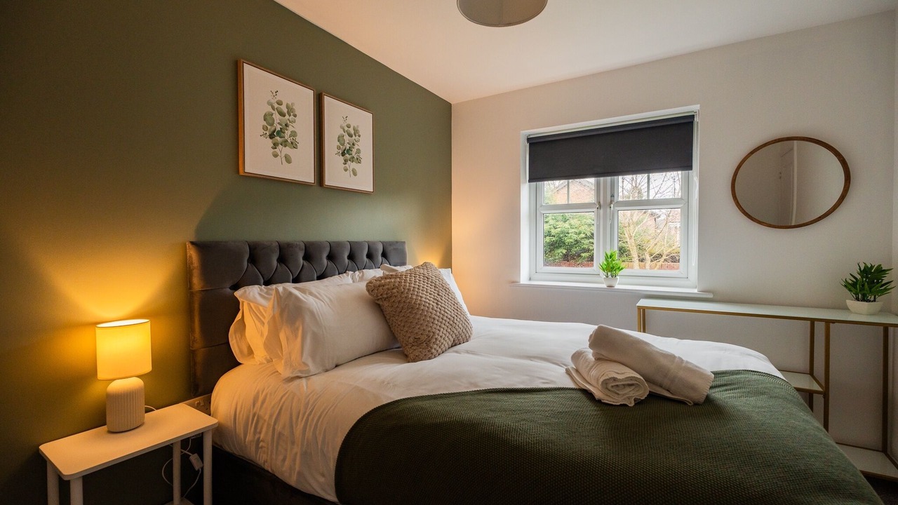 Photo of Bedroom in Stockton-on-Tees