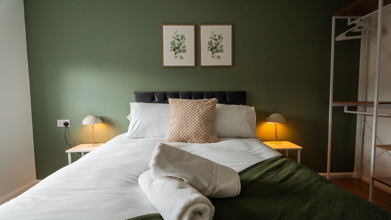 Photo of Bedroom in Stockton-on-Tees