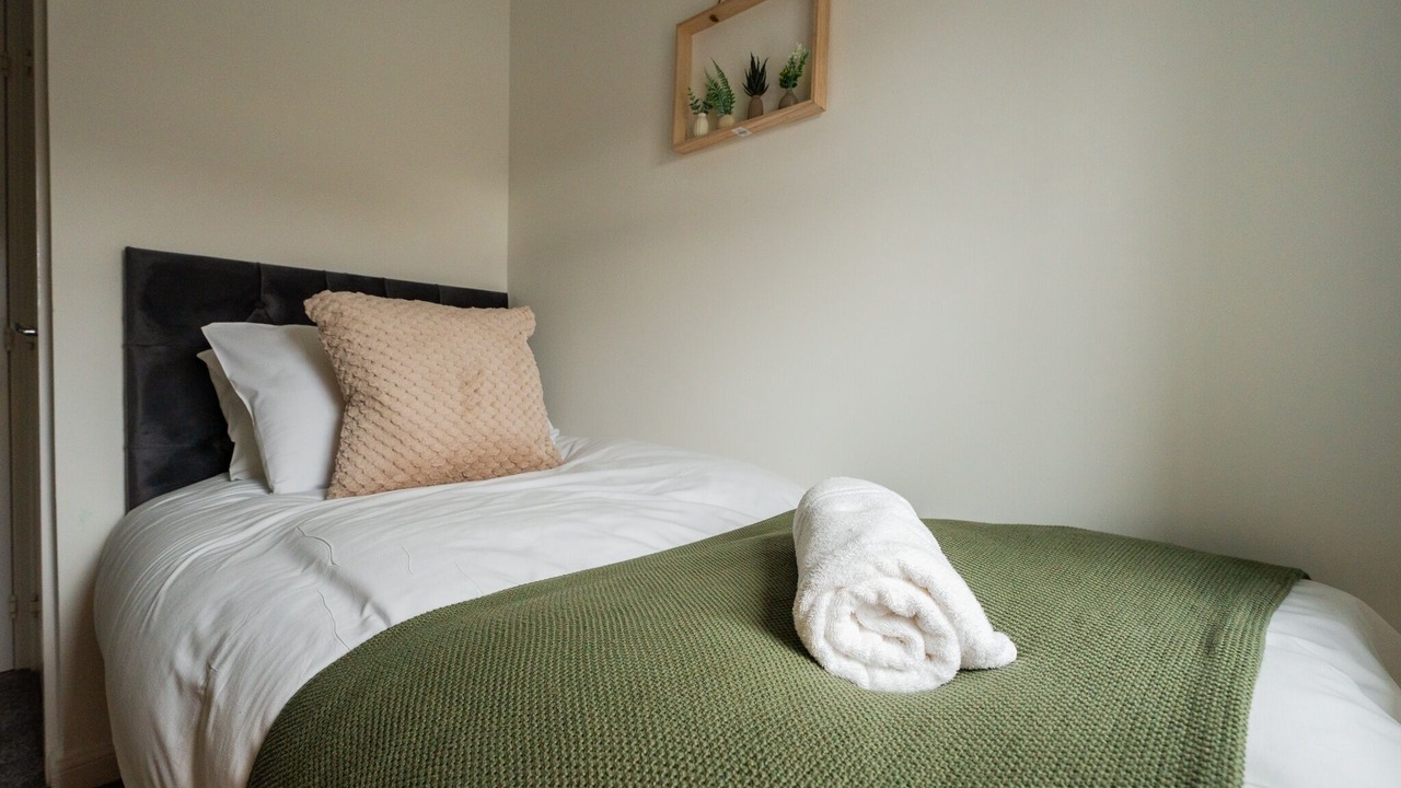 Photo of Bedroom in Stockton-on-Tees