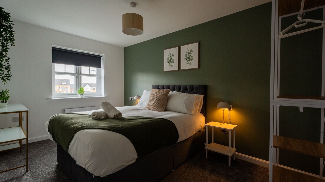 Photo of Bedroom in Stockton-on-Tees