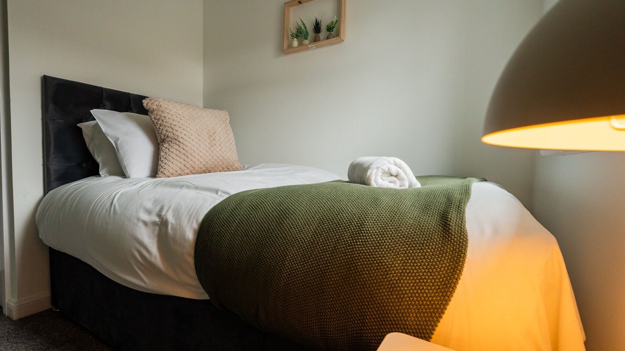 Photo of Bedroom in Stockton-on-Tees