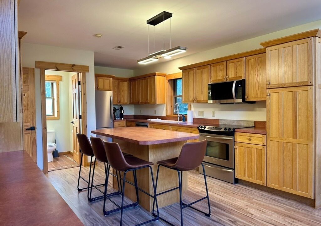 Photo of Kitchen in Oconee County